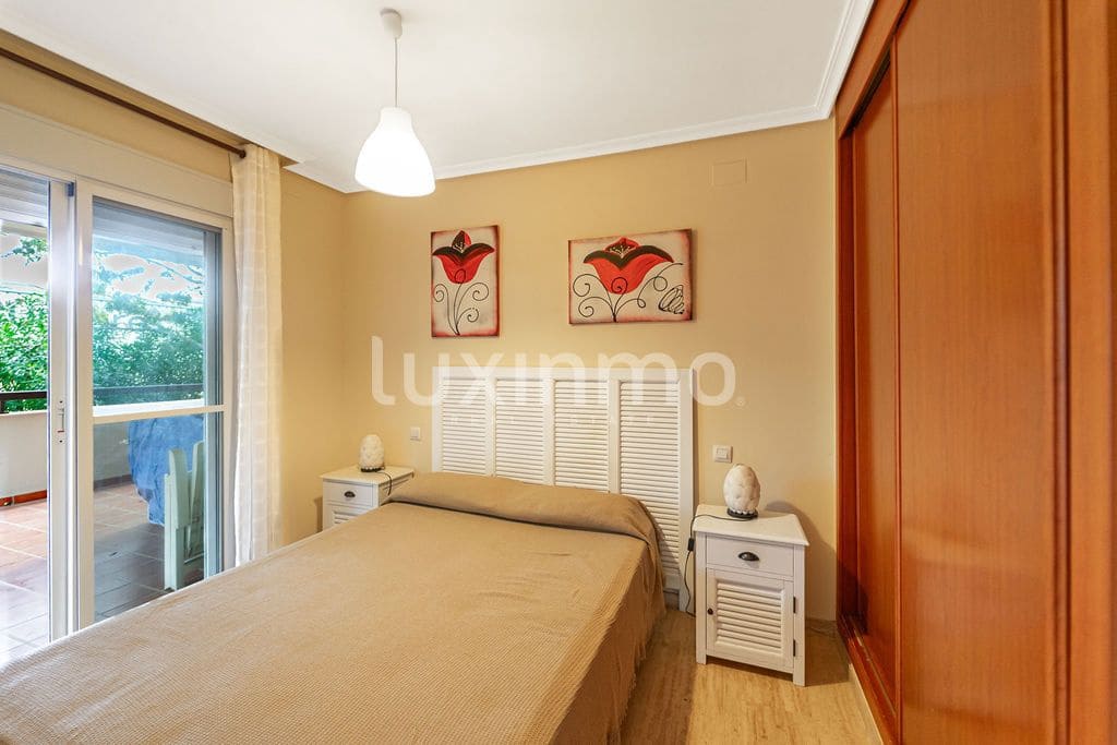 3 sovrum Lägenhet att hyra i Arenal med pool garage - 1 550 € (Ref: 10175518)