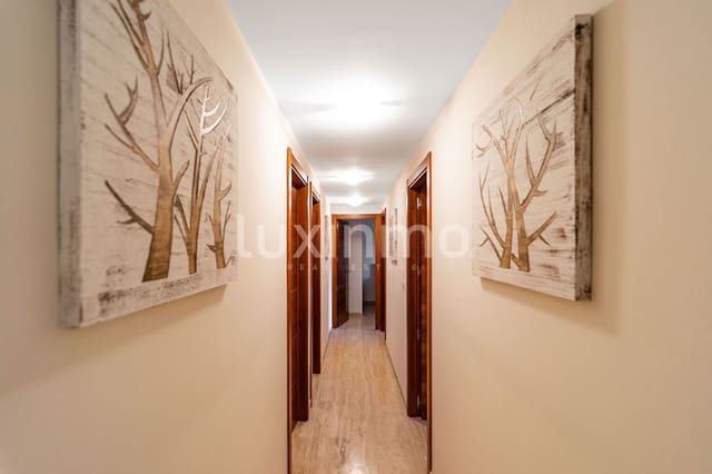 3 sovrum Lägenhet att hyra i Arenal, Javea / Xàbia med pool garage - 1 550 € (Ref: 10175518)