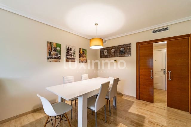 3 sovrum Lägenhet att hyra i Arenal, Javea / Xàbia med pool garage - 1 550 € (Ref: 10175518)