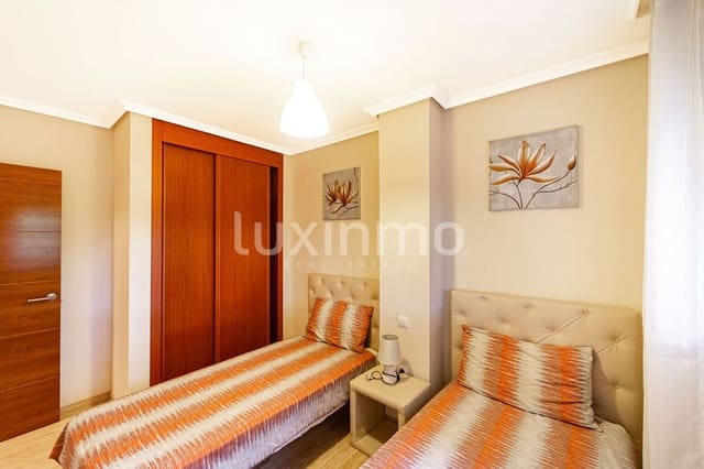 3 sovrum Lägenhet att hyra i Arenal, Javea / Xàbia med pool garage - 1 550 € (Ref: 10175518)
