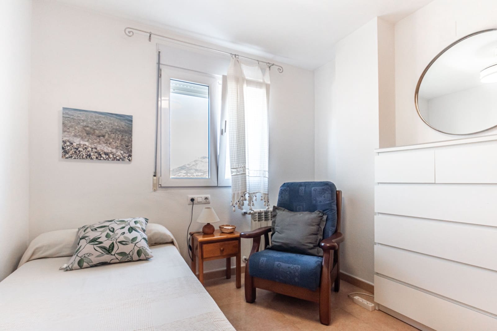 Apartamento de 3 habitaciones en Altea en alquiler con garaje - 1.300 € (Ref: 10179549)