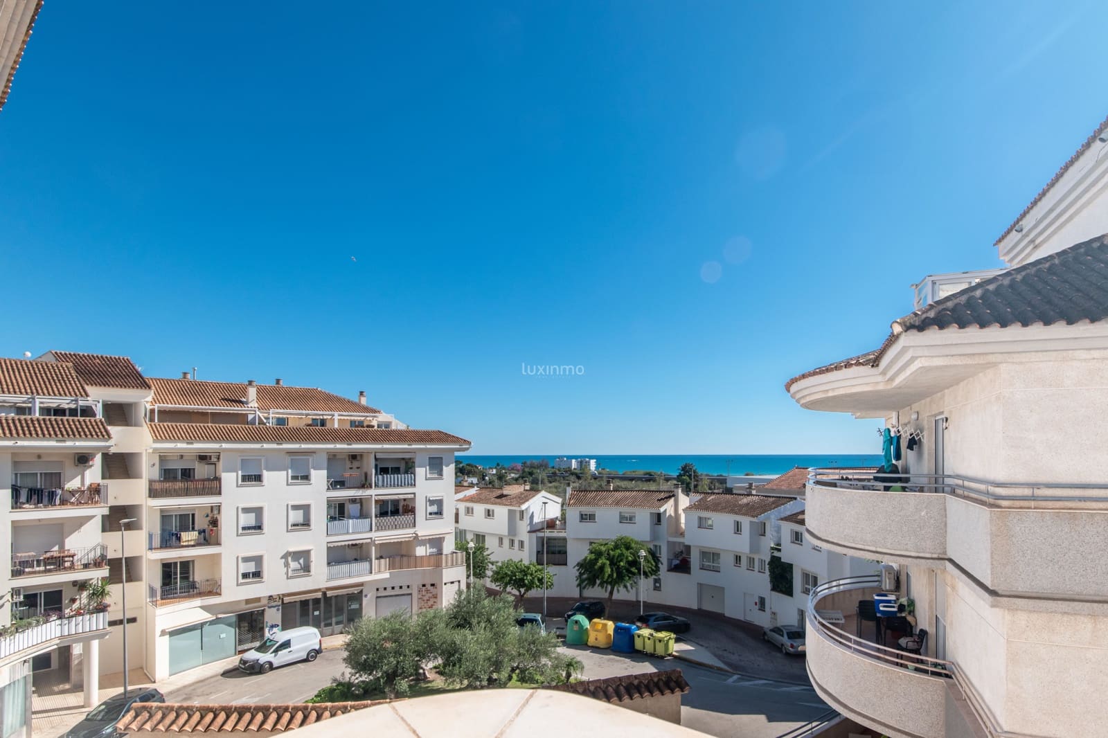 Apartamento de 3 habitaciones en Altea en alquiler con garaje - 1.300 € (Ref: 10179549)