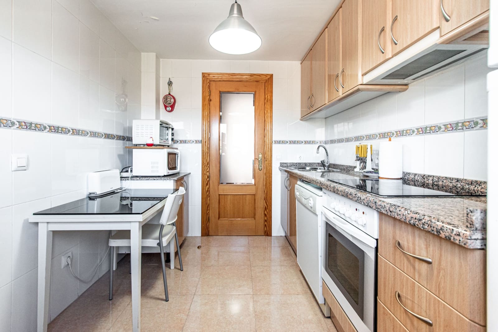 Apartamento de 3 habitaciones en Altea en alquiler con garaje - 1.300 € (Ref: 10179549)