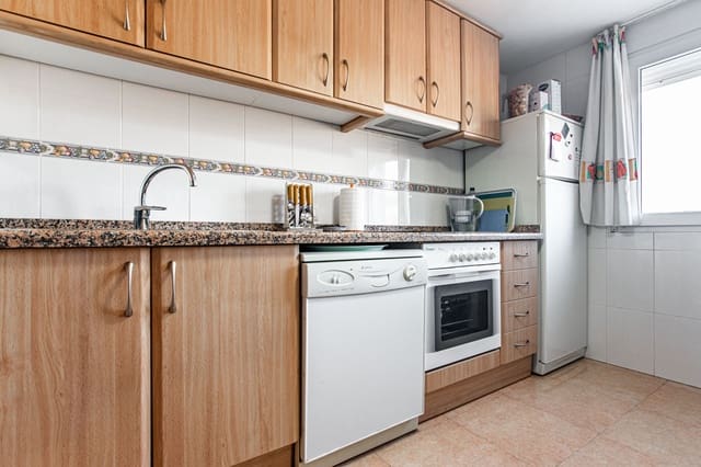 Apartamento de 3 habitaciones en Altea en alquiler con garaje - 1.300 € (Ref: 10179549)