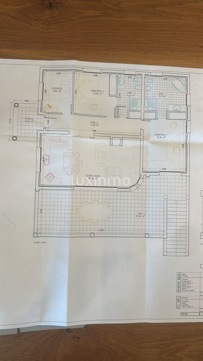 4 bedroom Villa for sale in Javea / Xabia with pool garage - € 995,000 (Ref: 10179671)