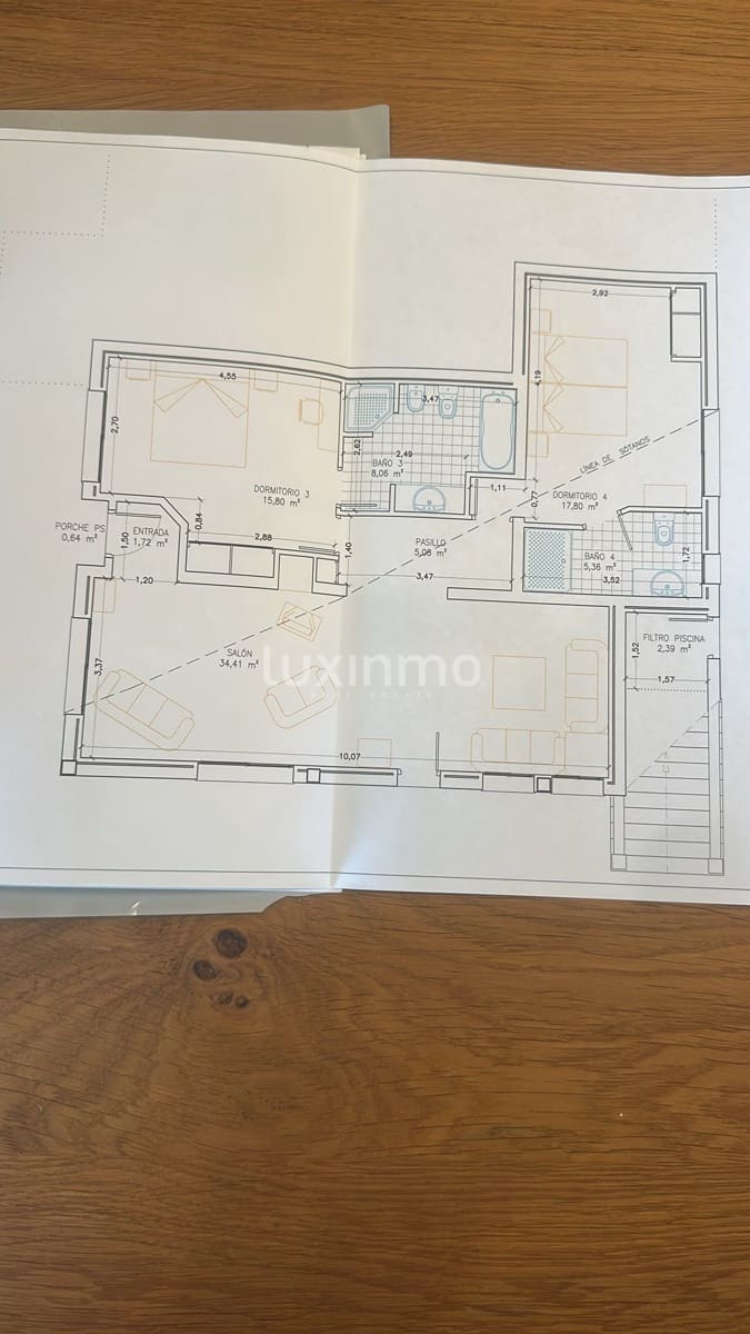 4 bedroom Villa for sale in Javea / Xabia with pool garage - € 995,000 (Ref: 10179671)