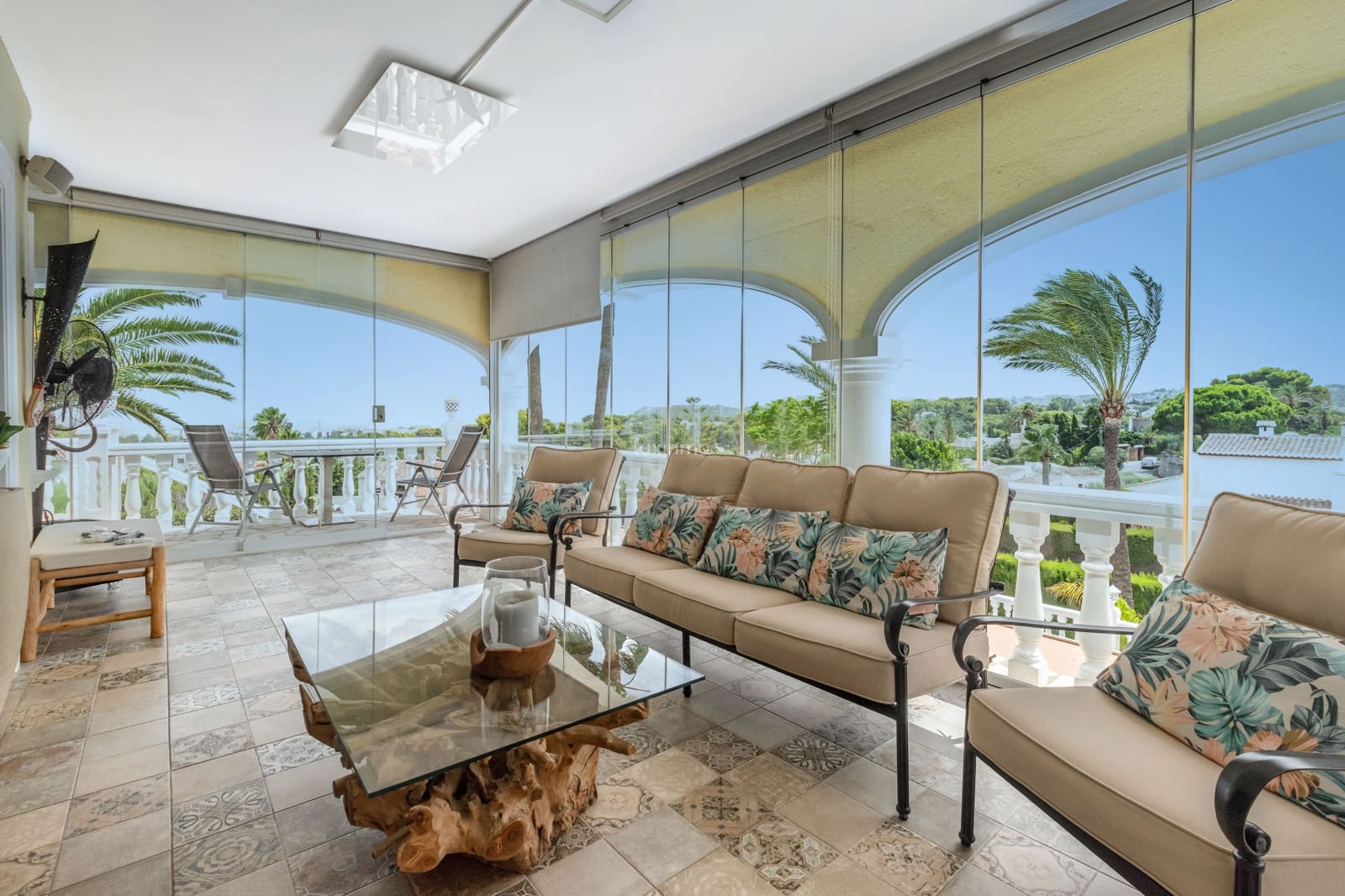 4 bedroom Villa for sale in Javea / Xabia with pool garage - € 995,000 (Ref: 10179671)