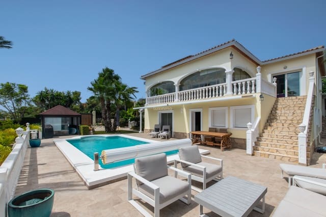 4 bedroom Villa for sale in Javea / Xàbia with pool garage - € 995,000 (Ref: 10179671)