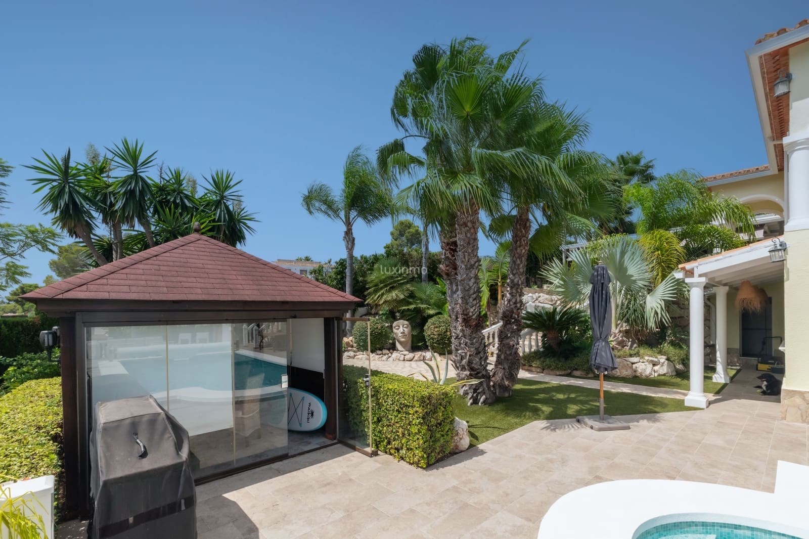 4 bedroom Villa for sale in Javea / Xabia with pool garage - € 995,000 (Ref: 10179671)