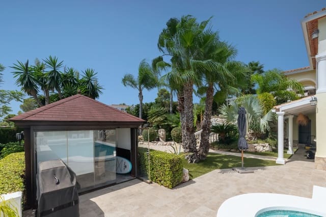 4 bedroom Villa for sale in Javea / Xàbia with pool garage - € 995,000 (Ref: 10179671)