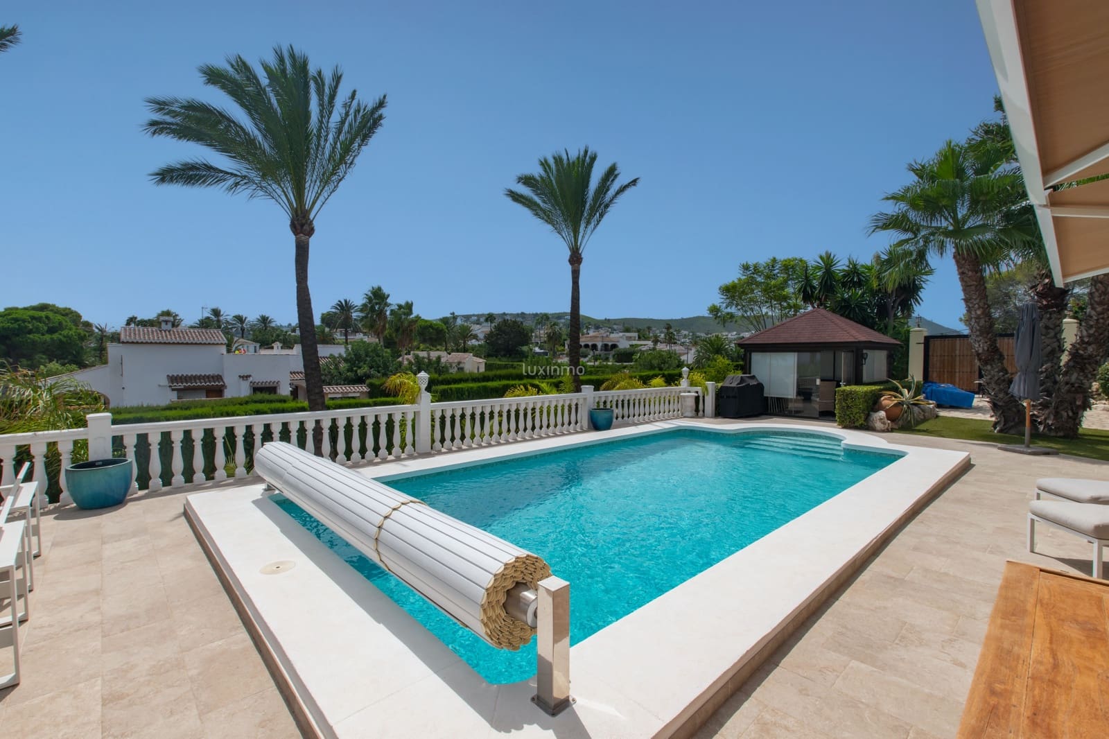 4 bedroom Villa for sale in Javea / Xabia with pool garage - € 995,000 (Ref: 10179671)