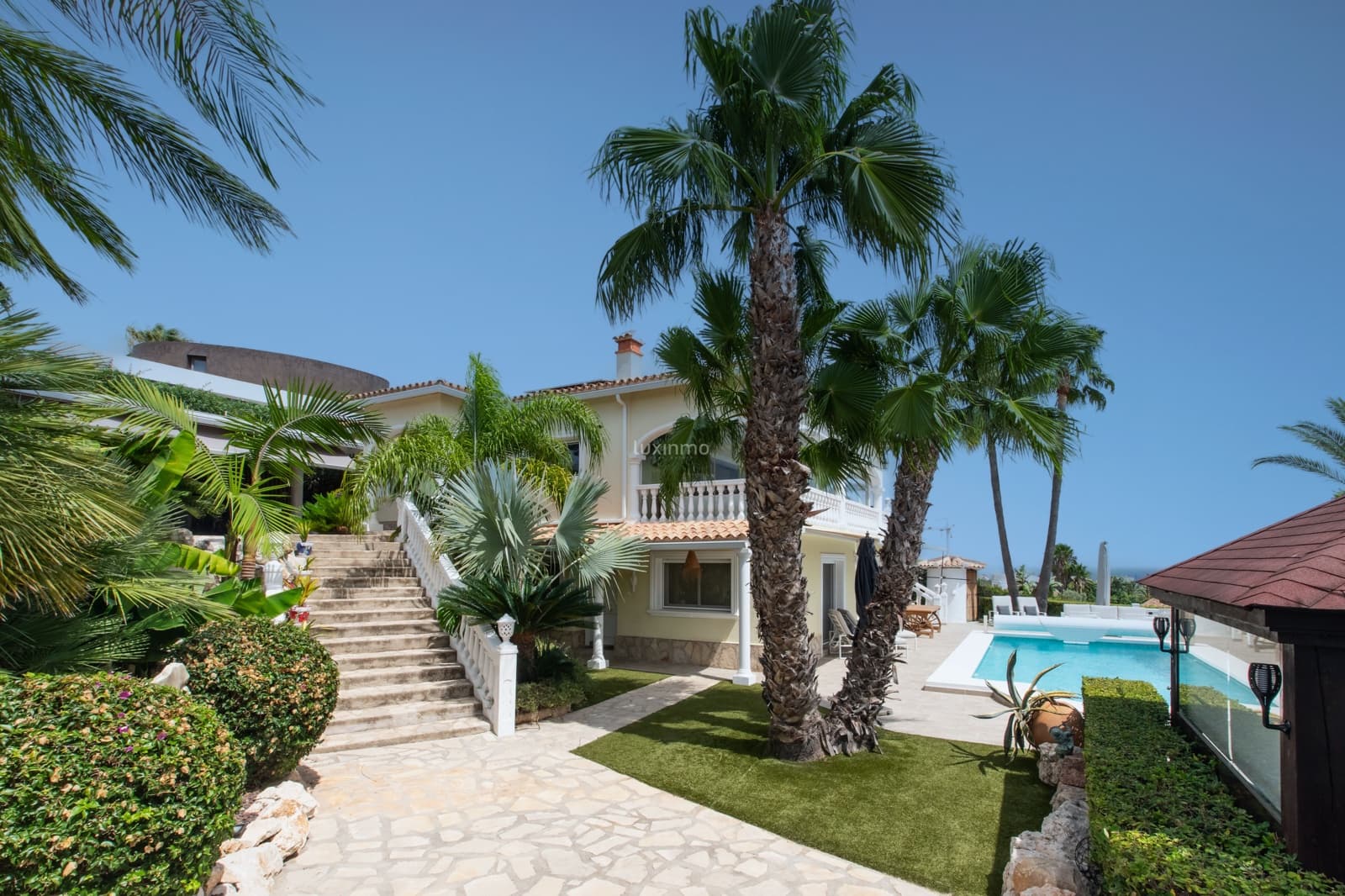 4 bedroom Villa for sale in Javea / Xabia with pool garage - € 995,000 (Ref: 10179671)