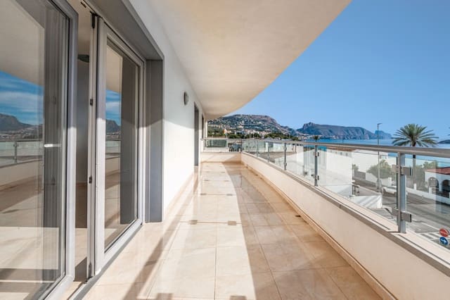 2 slaapkamer Appartement te huur in Altea met garage - € 1.450 (Ref: 10181000)