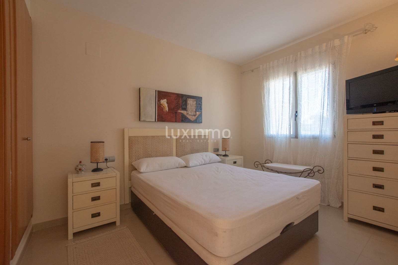 2 quarto Moradia para arrendar em Denia com piscina garagem - 1 500 € (Ref: 10183739)