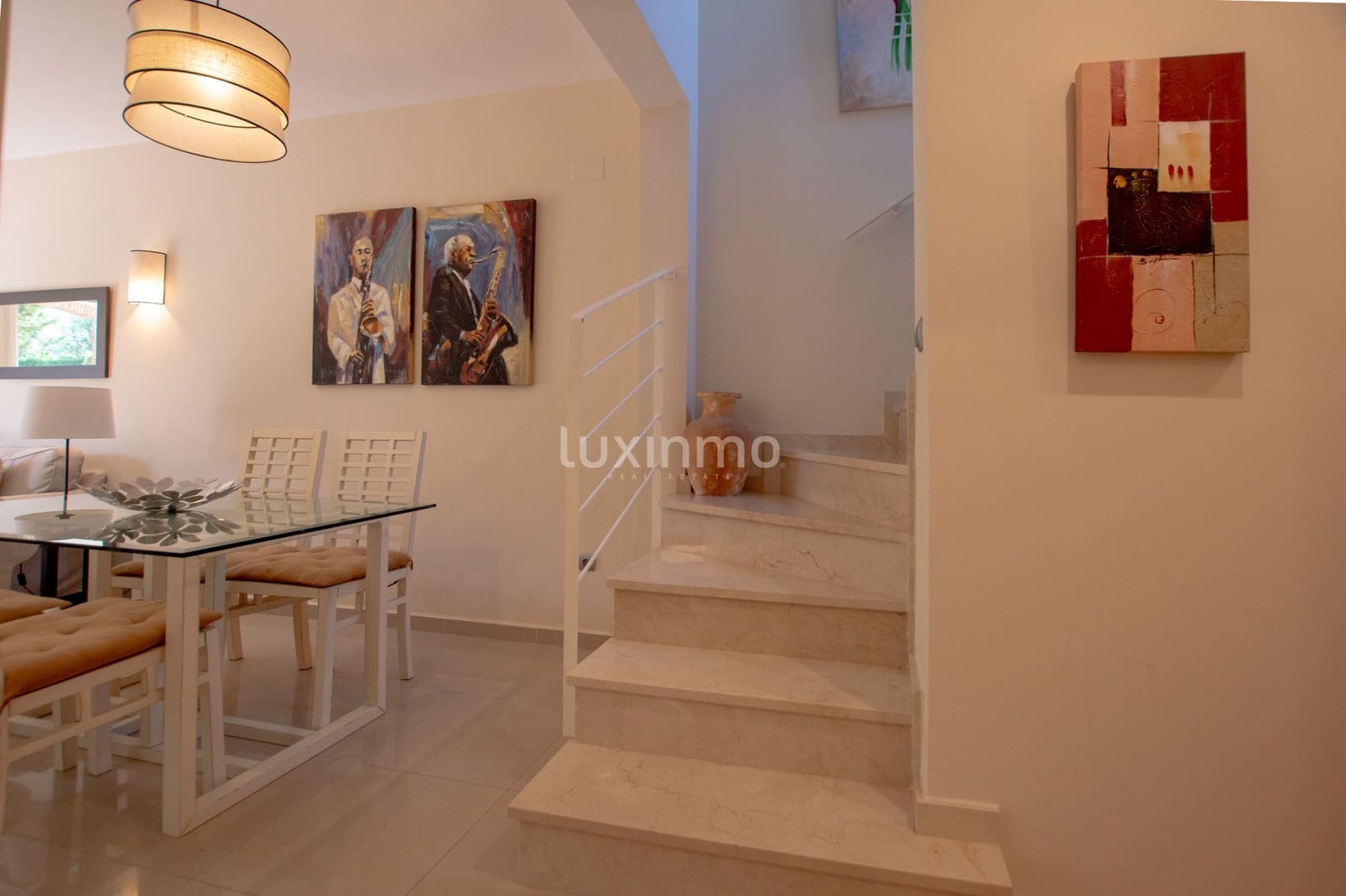 2 quarto Moradia para arrendar em Denia com piscina garagem - 1 500 € (Ref: 10183739)