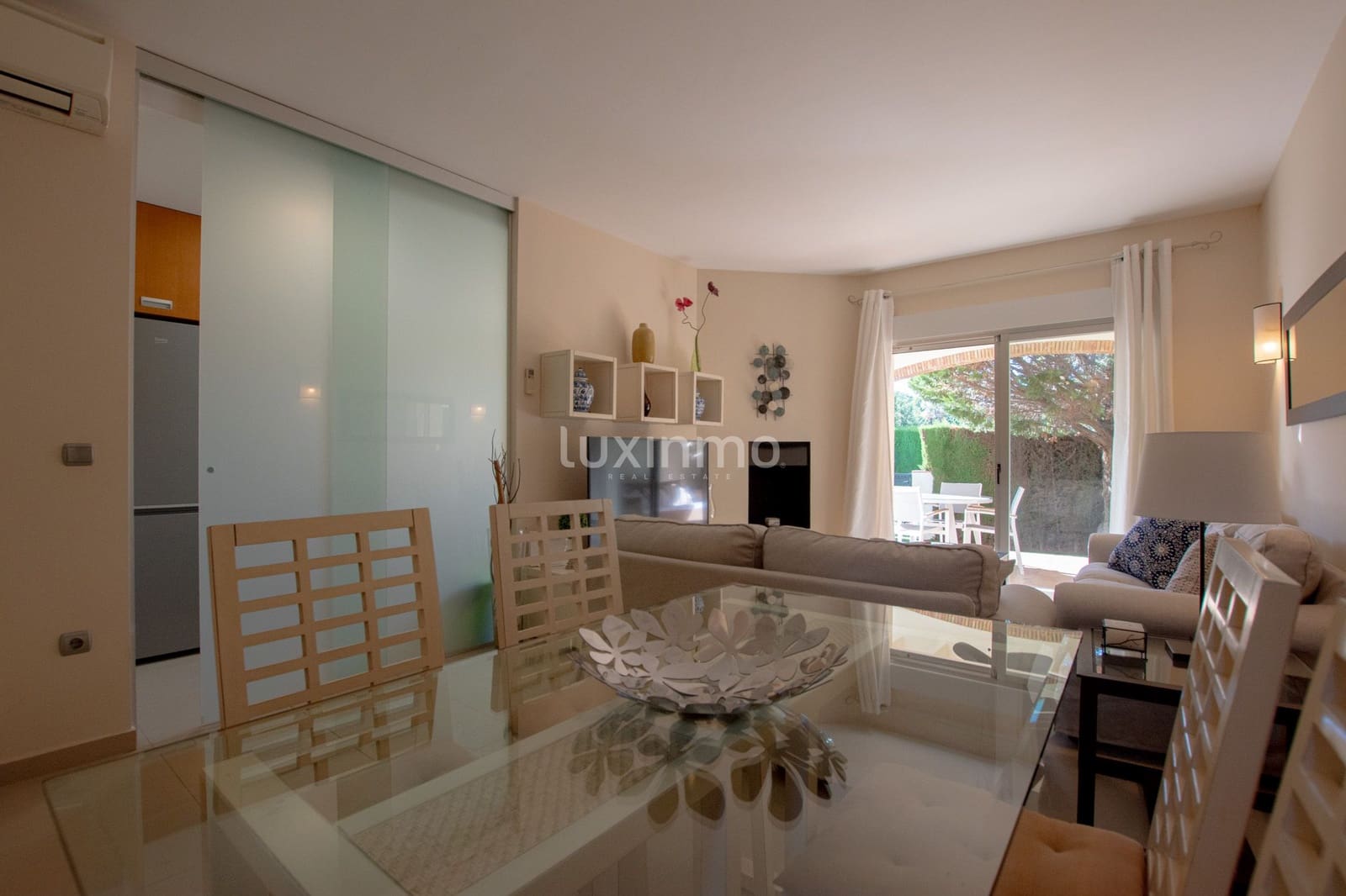 2 quarto Moradia para arrendar em Denia com piscina garagem - 1 500 € (Ref: 10183739)