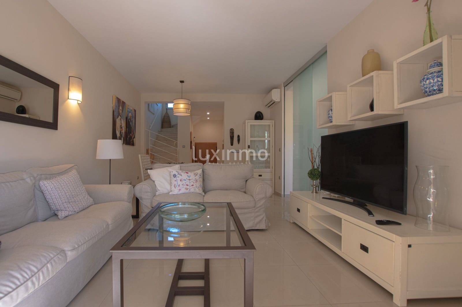 2 quarto Moradia para arrendar em Denia com piscina garagem - 1 500 € (Ref: 10183739)