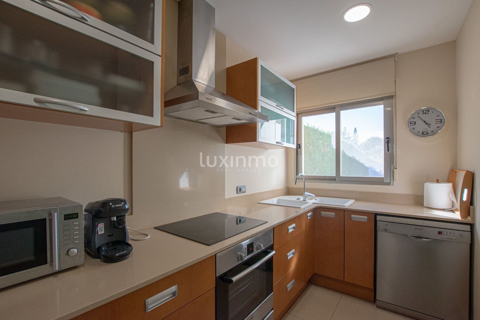 2 quarto Moradia para arrendar em Denia com piscina garagem - 1 500 € (Ref: 10183739)