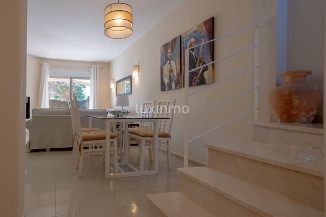2 quarto Moradia para arrendar em El Montgó, Dénia com piscina garagem - 1 500 € (Ref: 10183739)
