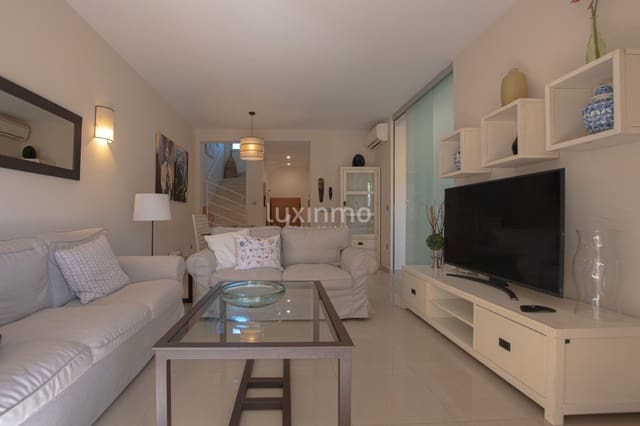2 quarto Moradia para arrendar em El Montgó, Dénia com piscina garagem - 1 500 € (Ref: 10183739)