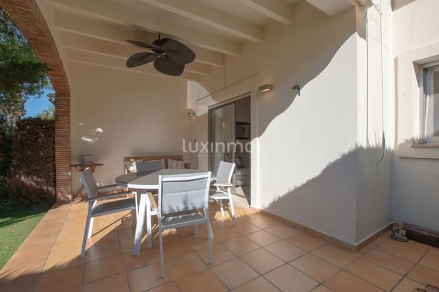 2 quarto Moradia para arrendar em El Montgó, Dénia com piscina garagem - 1 500 € (Ref: 10183739)