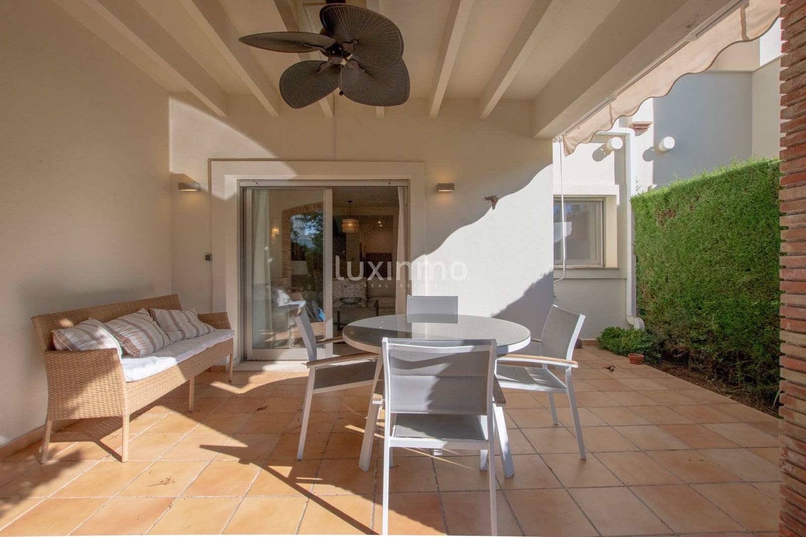 2 quarto Moradia para arrendar em Denia com piscina garagem - 1 500 € (Ref: 10183739)