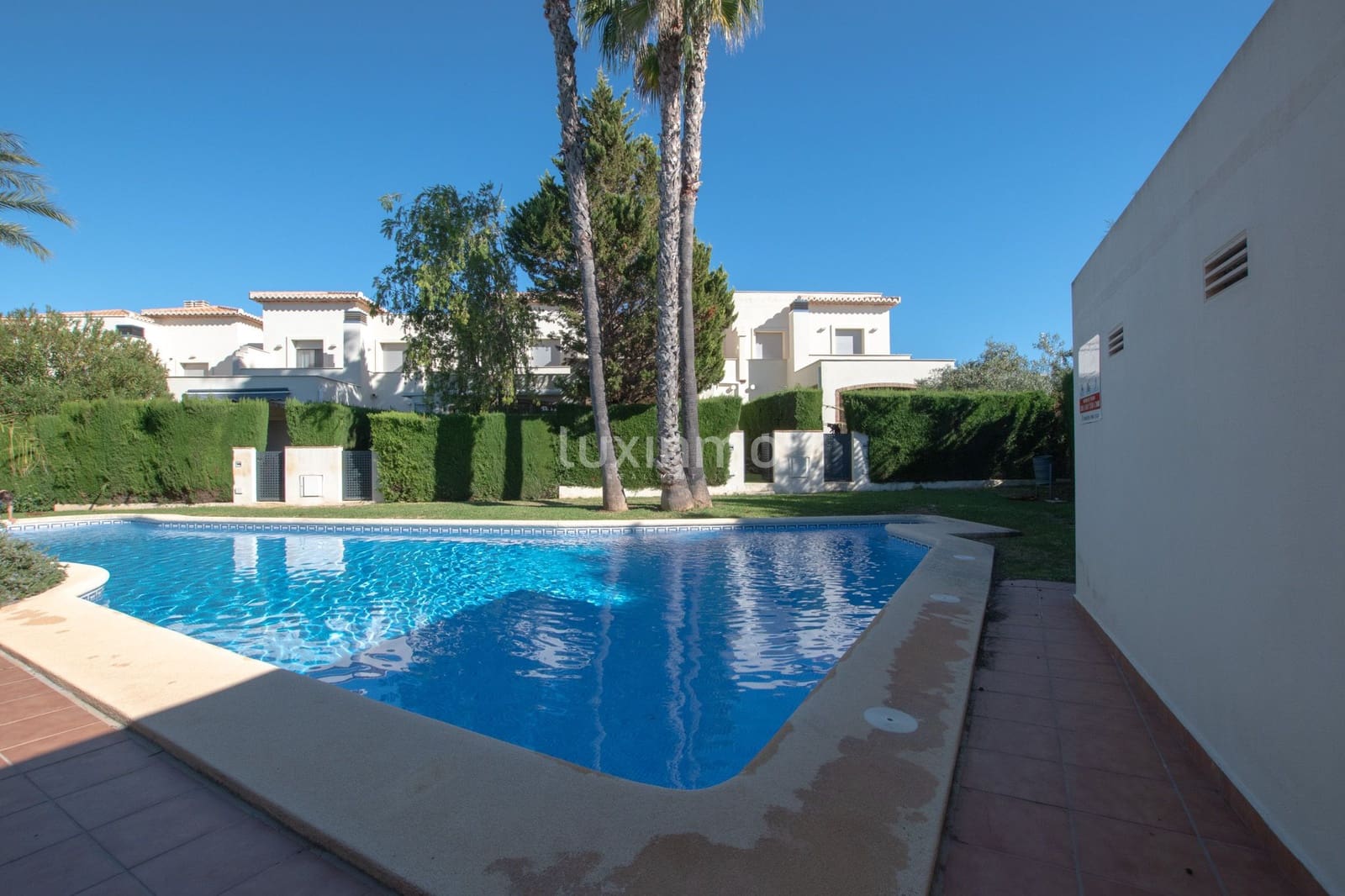 2 quarto Moradia para arrendar em Denia com piscina garagem - 1 500 € (Ref: 10183739)