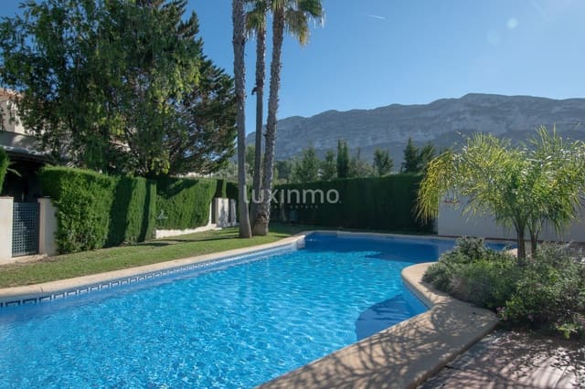 2 quarto Moradia para arrendar em El Montgó, Dénia com piscina garagem - 1 500 € (Ref: 10183739)