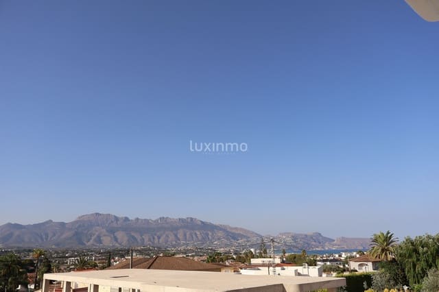 4 slaapkamer Villa te koop in Albir, Alfaz del Pi / L'Alfàs del Pi met zwembad garage - € 875.000 (Ref: 3665536)