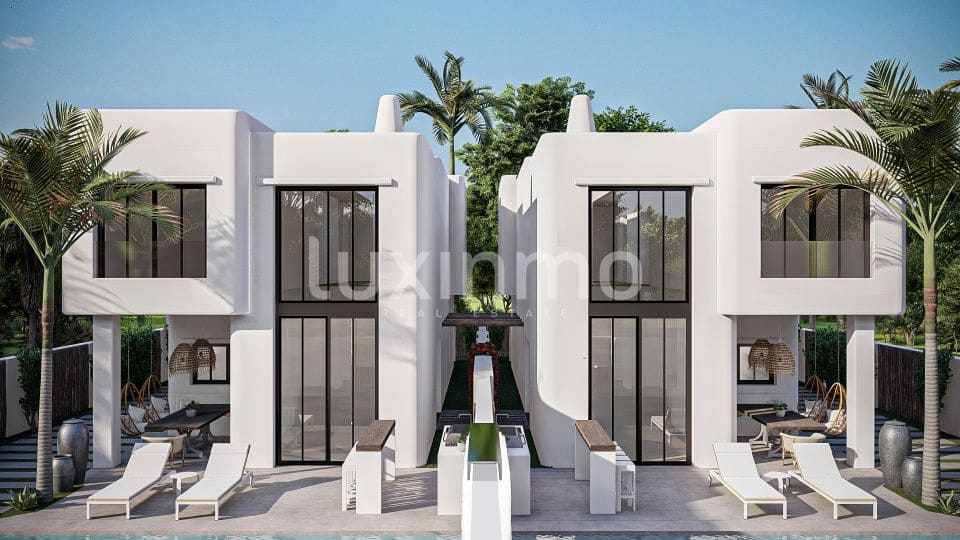 4 Zimmer Villa zu verkaufen in Albir mit Pool Garage - 875.000 € (Ref: 3665536)