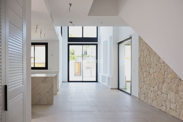 4 slaapkamer Villa te koop in Albir, Alfaz del Pi / L'Alfàs del Pi met zwembad garage - € 875.000 (Ref: 3665536)