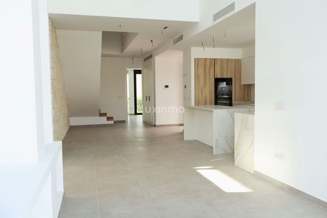4 slaapkamer Villa te koop in Albir, Alfaz del Pi / L'Alfàs del Pi met zwembad garage - € 875.000 (Ref: 3665536)