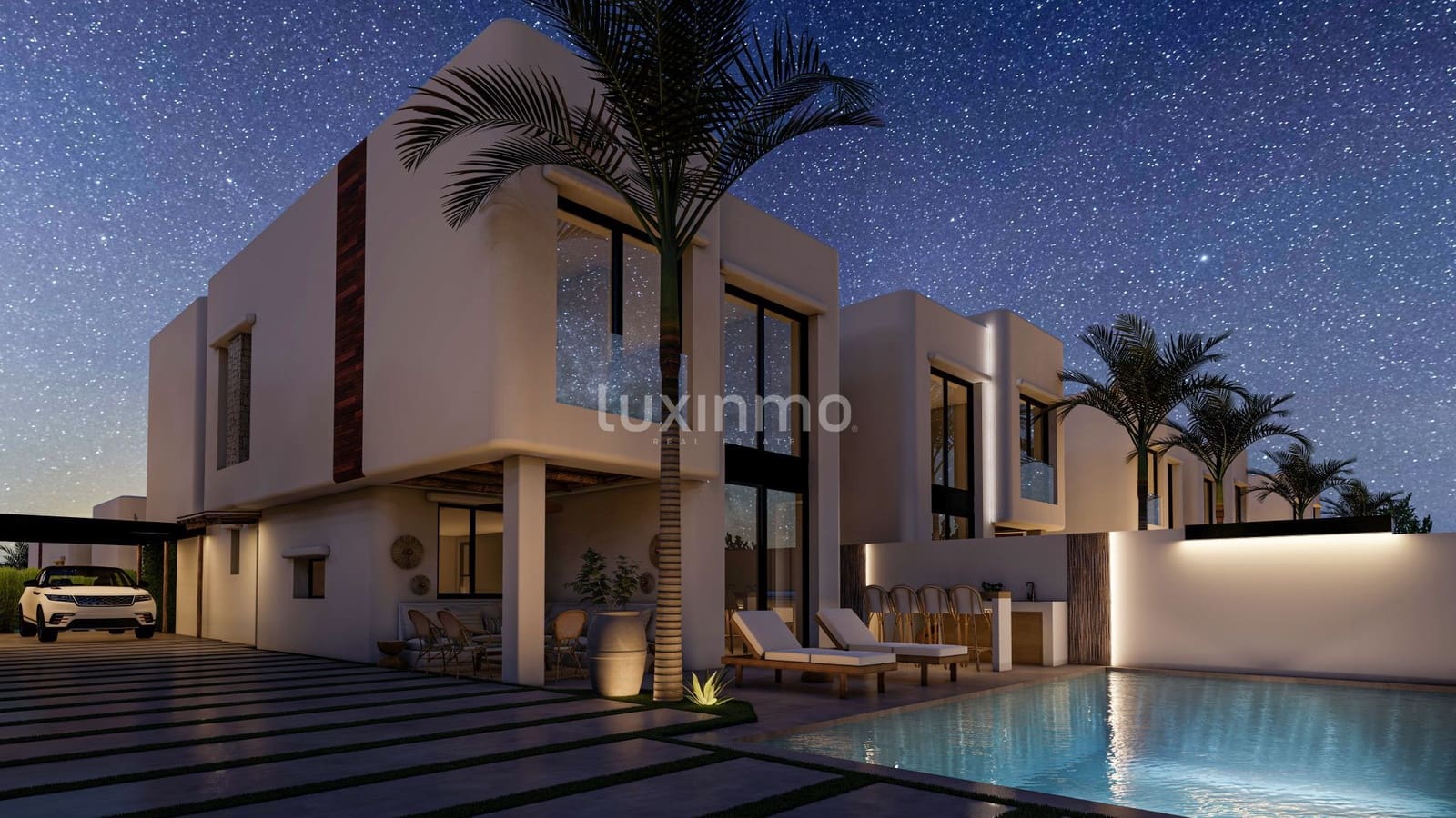 4 Zimmer Villa zu verkaufen in Albir mit Pool Garage - 875.000 € (Ref: 3665536)