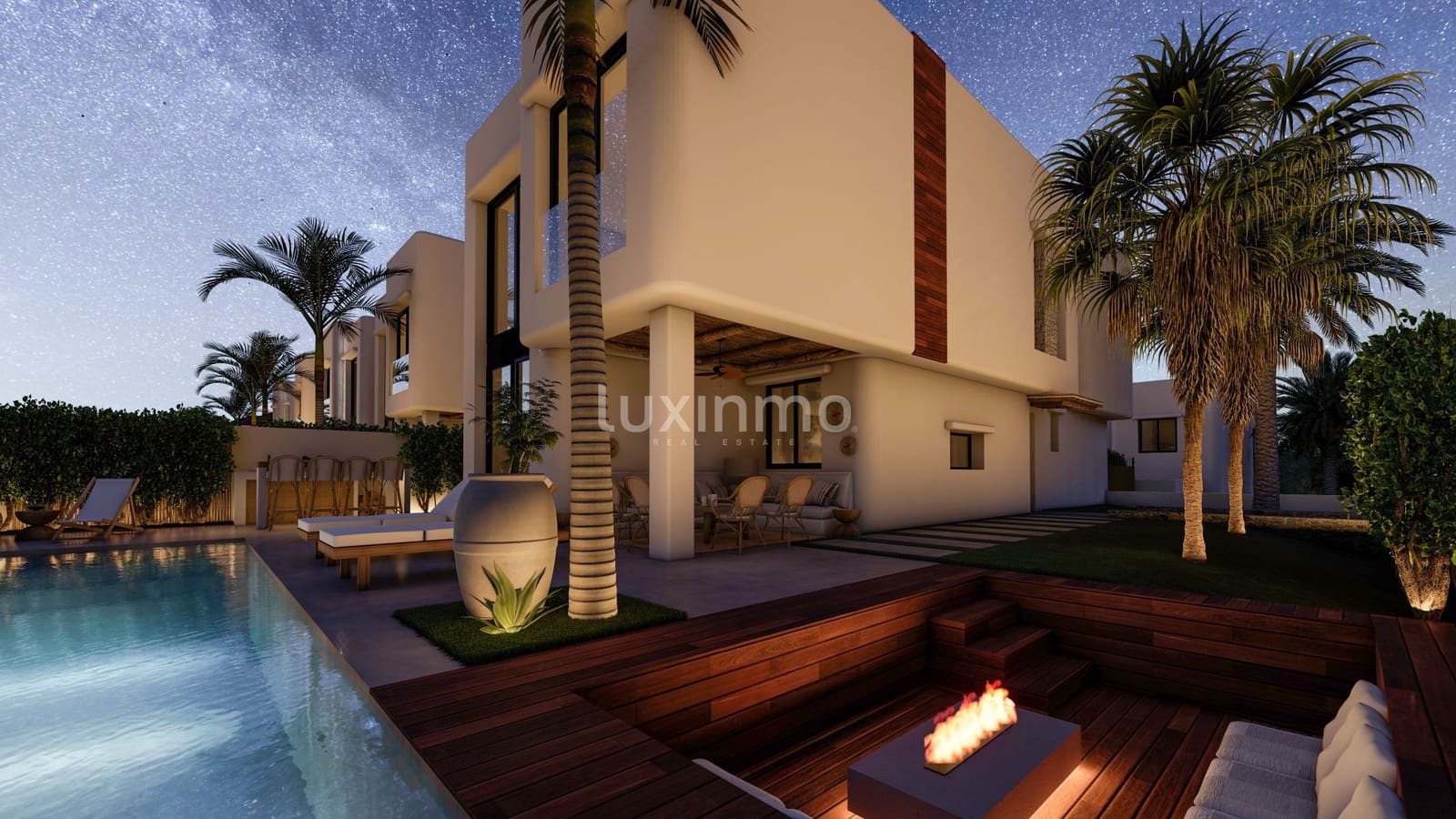 4 Zimmer Villa zu verkaufen in Albir mit Pool Garage - 875.000 € (Ref: 3665536)