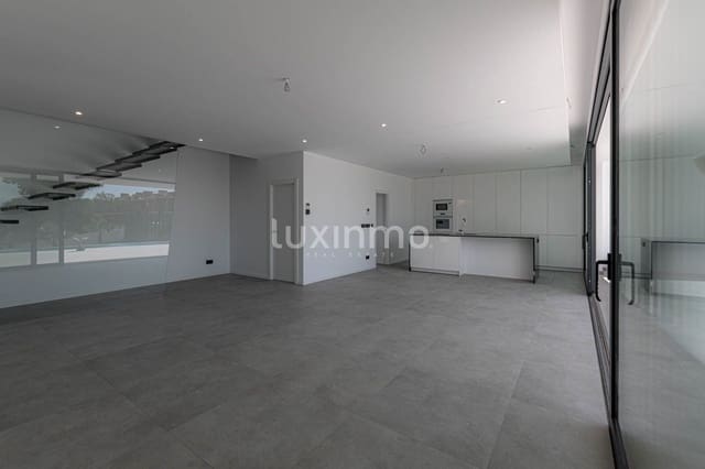 Chalet de 4 habitaciones en Calpe / Calp en venta con piscina garaje - 1.290.000 € (Ref: 4066437)