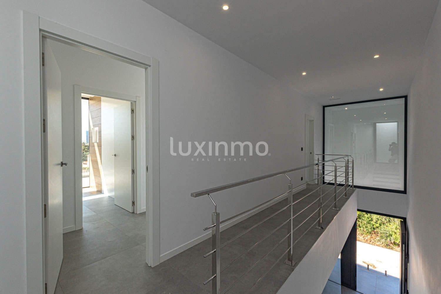 Chalet de 4 habitaciones en Calpe / Calp en venta con piscina garaje - 1.290.000 € (Ref: 4066437)