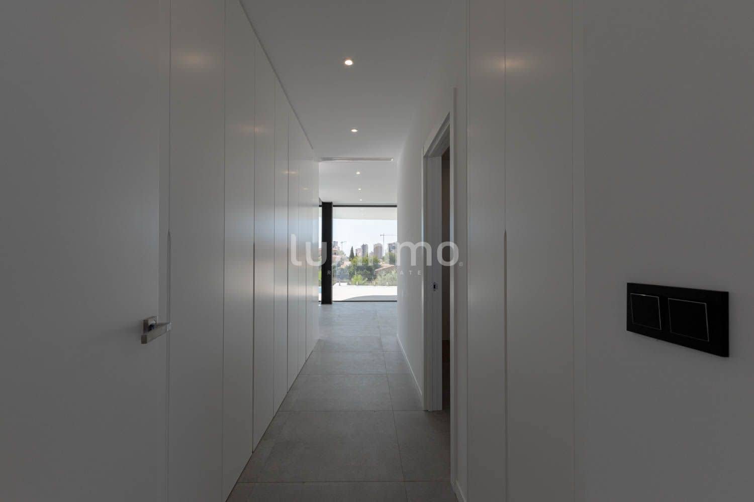 Chalet de 4 habitaciones en Calpe / Calp en venta con piscina garaje - 1.290.000 € (Ref: 4066437)