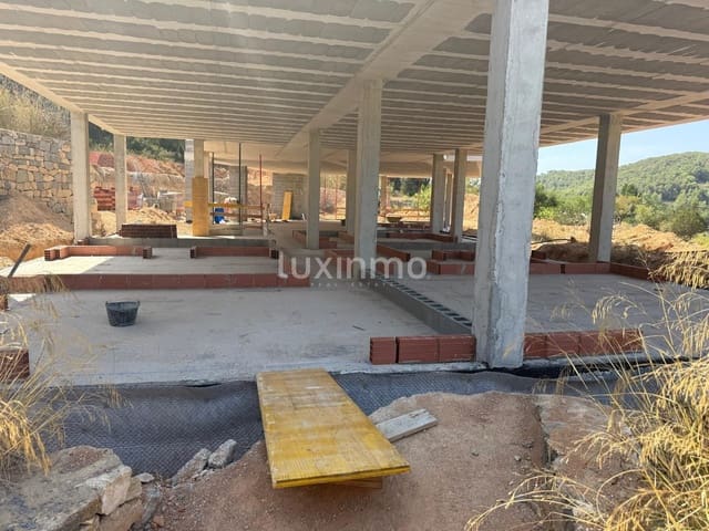 7 Zimmer Villa zu verkaufen in San Jose / Sant Josep de Sa Talaia mit Pool Garage - 3.500.000 € (Ref: 4105272)