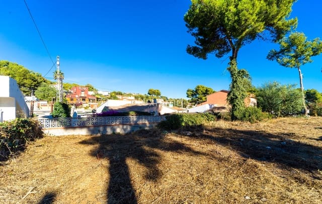 Terreno Non Edificato in vendita in Teulada Pueblo, Teulada-Moraira - 250.000 € (Rif: 4254168)
