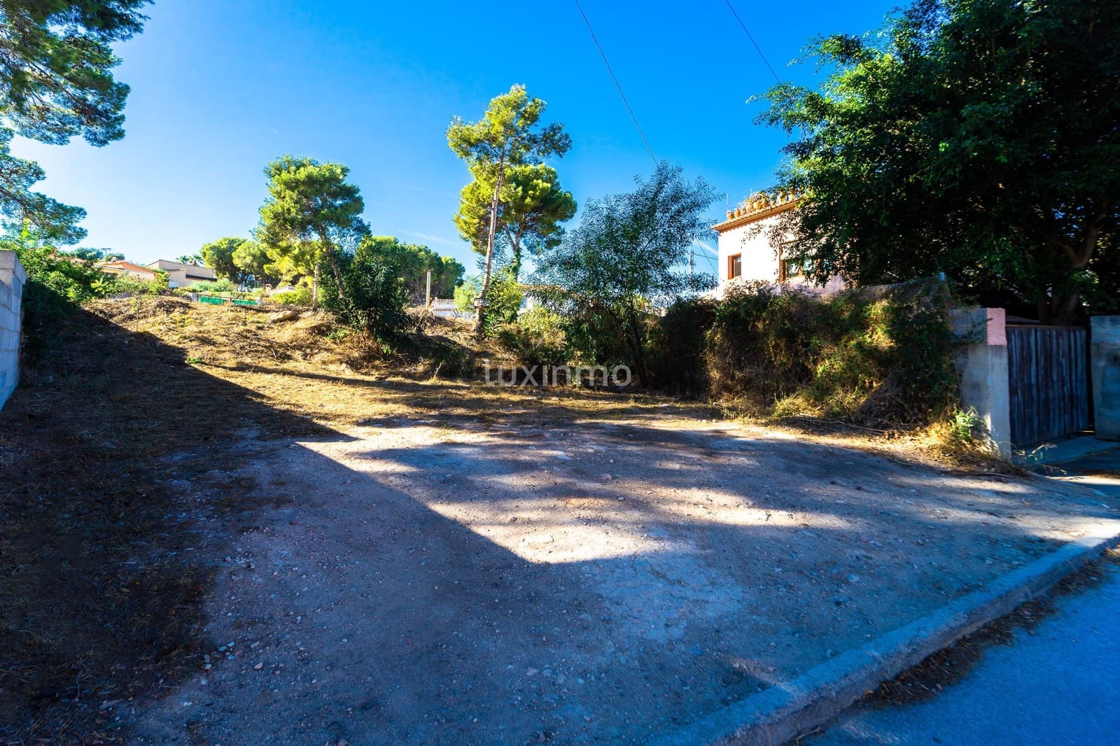 Undeveloped Land for sale in Teulada - € 250,000 (Ref: 4254168)