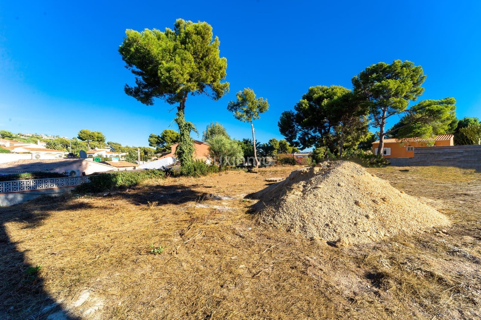 Undeveloped Land for sale in Teulada - € 250,000 (Ref: 4254168)
