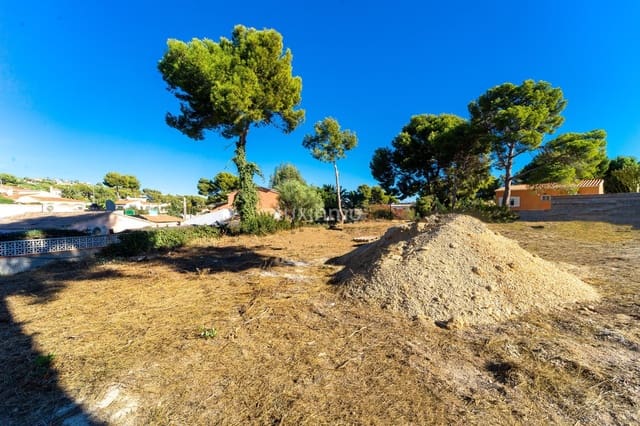 Terreno Non Edificato in vendita in Teulada Pueblo, Teulada-Moraira - 250.000 € (Rif: 4254168)