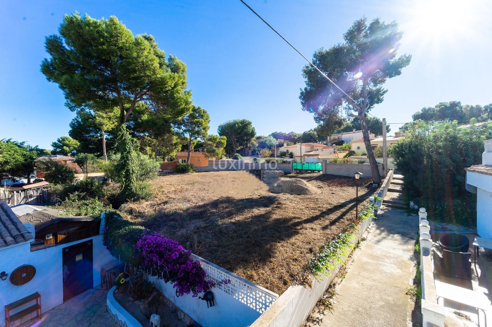 Undeveloped Land for sale in Teulada - € 250,000 (Ref: 4254168)