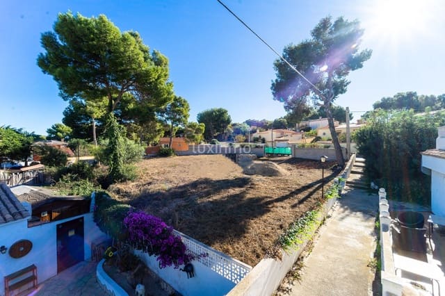 Terreno Non Edificato in vendita in Teulada Pueblo, Teulada-Moraira - 250.000 € (Rif: 4254168)