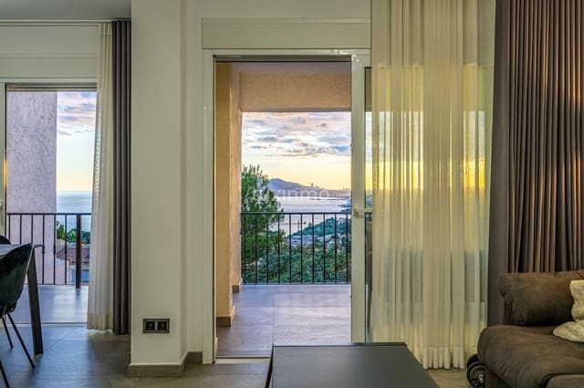 3 bedroom Townhouse for sale in Altea with pool garage - € 615,000 (Ref: 4634377)