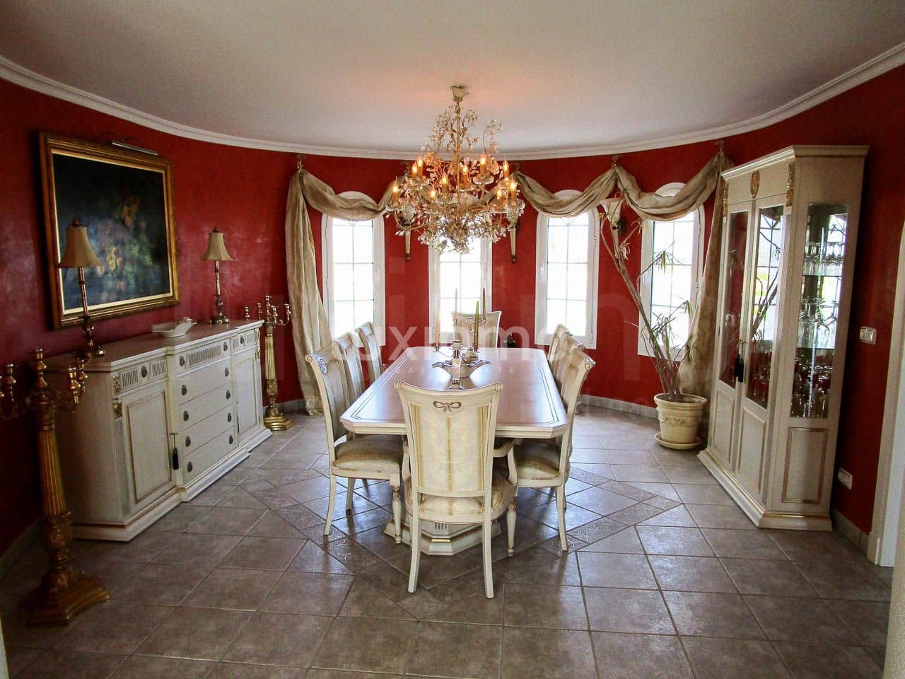 8 soverom Villa til salgs i La Nucia med svømmebasseng garasje - € 4 200 000 (Ref: 5013663)