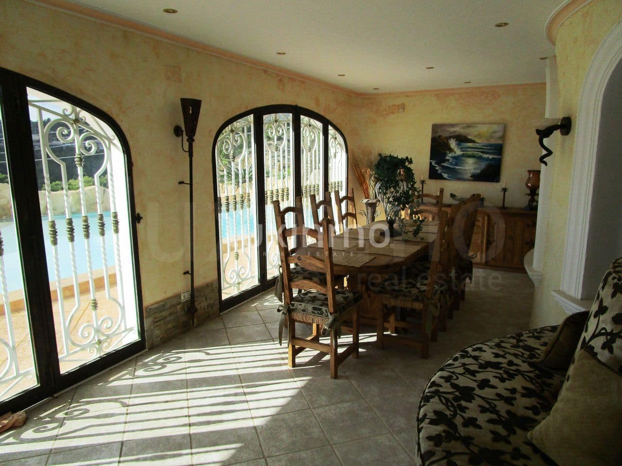 8 soverom Villa til salgs i La Nucia med svømmebasseng garasje - € 4 200 000 (Ref: 5013663)