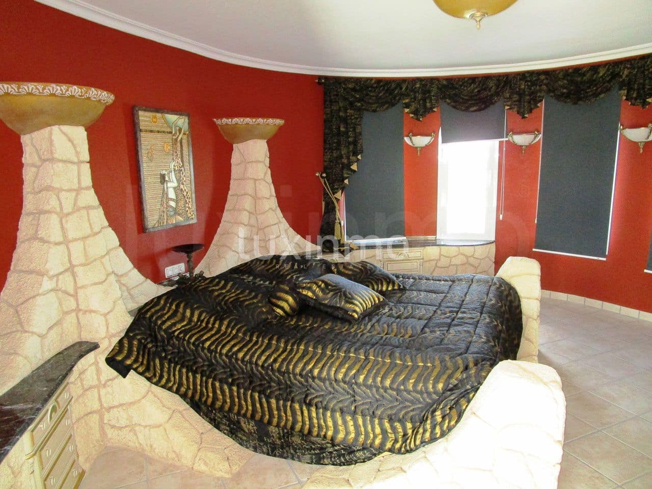 8 soverom Villa til salgs i La Nucia med svømmebasseng garasje - € 4 200 000 (Ref: 5013663)