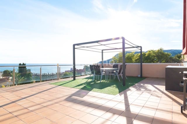 3 sovrum Villa att hyra i Calpe / Calp med pool - 3 000 € (Ref: 5649440)