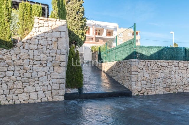 3 sovrum Villa att hyra i Calpe / Calp med pool - 3 000 € (Ref: 5649440)